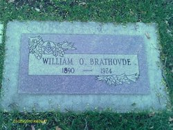 William Oscar “Bill” Brathovde 