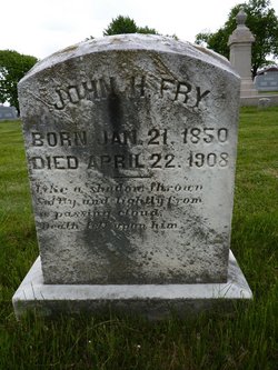 John Hancock Fry 
