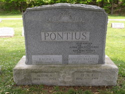 Phyllis <I>Bartter</I> Pontius 