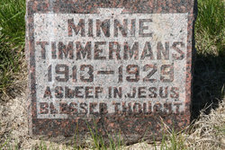 Minnie Timmermans 