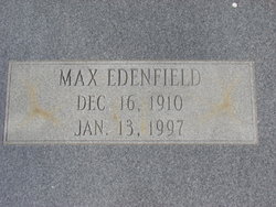 Max Edenfield 