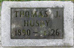 Thomas J Husby 