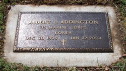 Albert L. Addington 