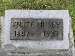 Knute Husby 