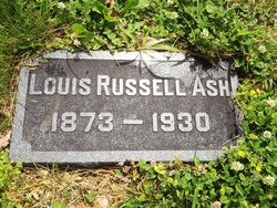 Louis Russell Ash 