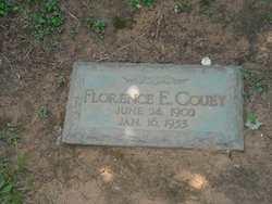 Florence Ethel Couey 