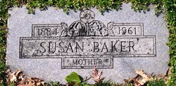 Susan <I>Gabbard</I> Baker 