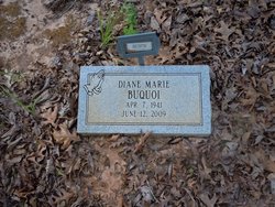Diane Marie Buquoi 
