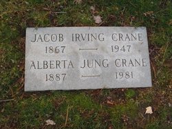 Alberta Jung Crane 
