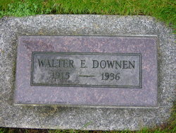 Walter Earl Downen 