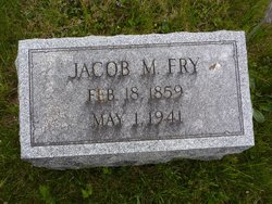 Jacob M. Fry 