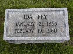 Ida Fry 