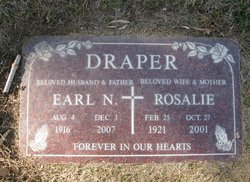 Rosalie Draper 