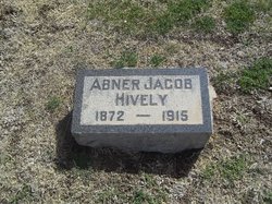 Abner Jacob Hively 