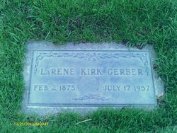 LaRene <I>Graves</I> Gerber 