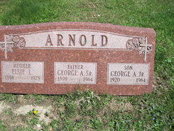 George Albert Arnold Sr.