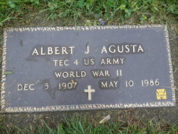 Albert Joseph Agusta 
