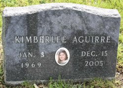 Kimberlee Aguirre 