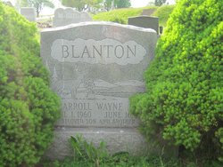 Carroll Wayne Blanton Jr.