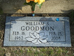 William S “Bill” Goodmon 