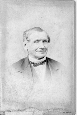 Heinrich Wilhelm “Henry William” Brandt 