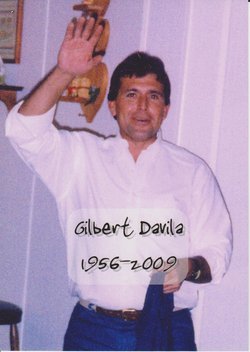 Gilbert Davila Jr.