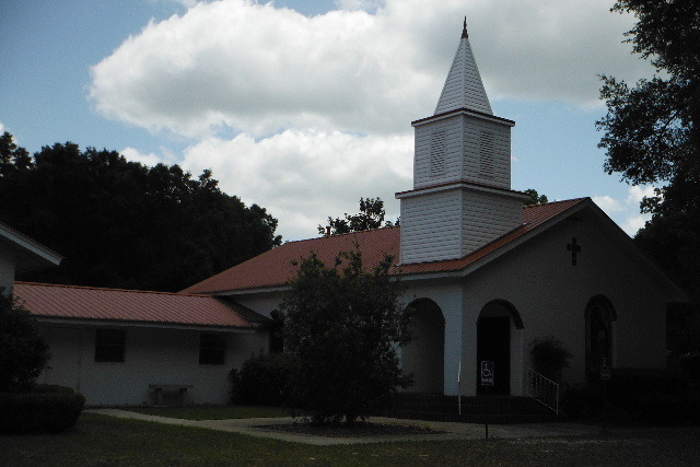 McCalls Chapel United Methodist Church Cemetery