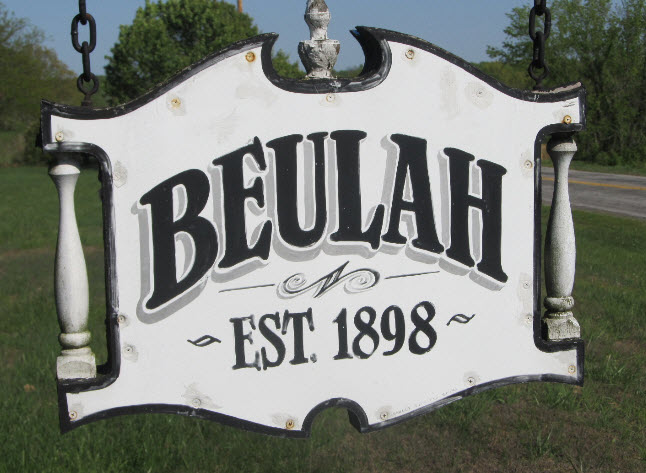 Beulah Church Cemetery