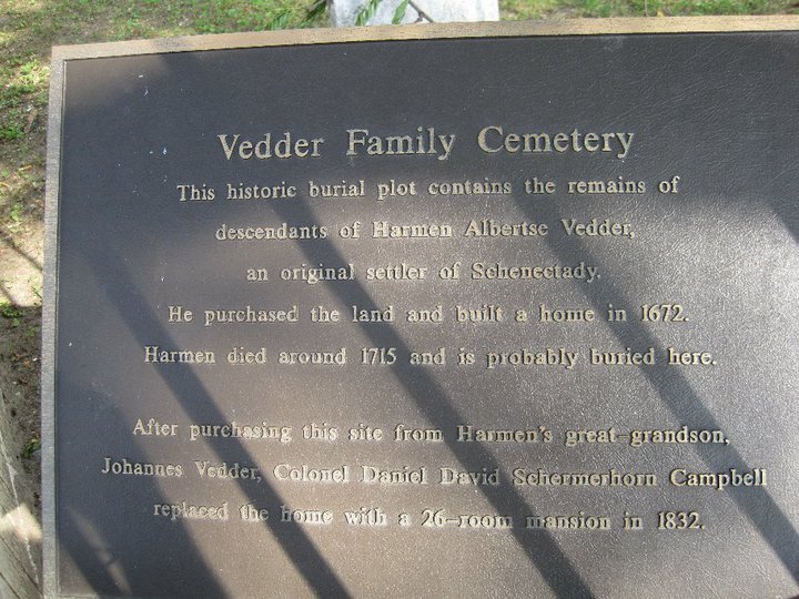 Vedder Family Cemetery