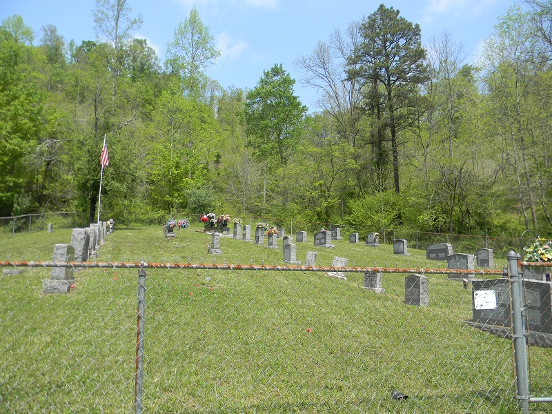 Nelson Jackson-Salyer Cemetery
