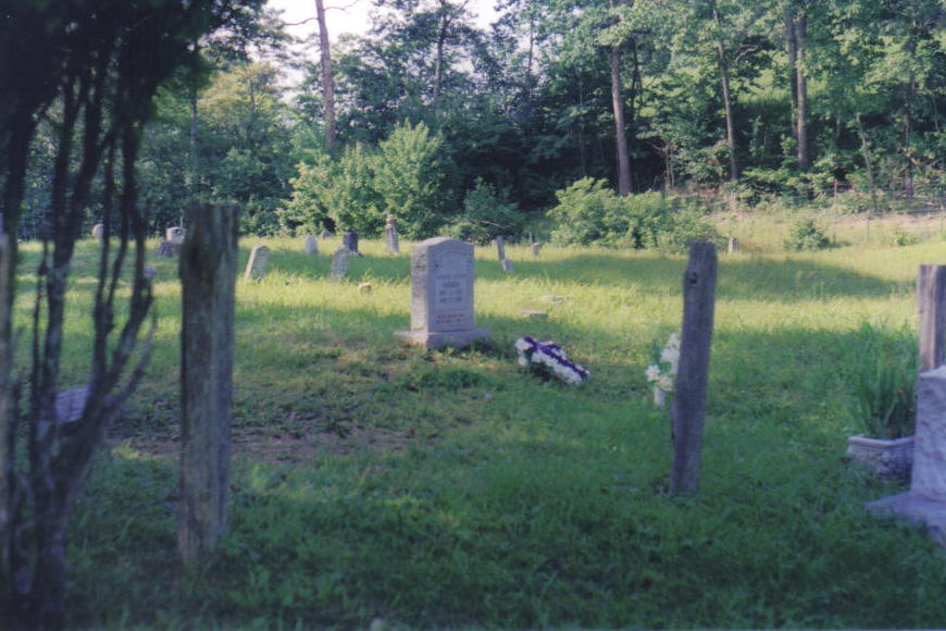 Dan Campbell Cemetery
