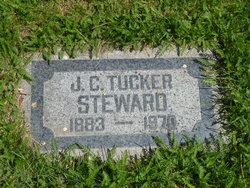 John Charles Tucker Steward 