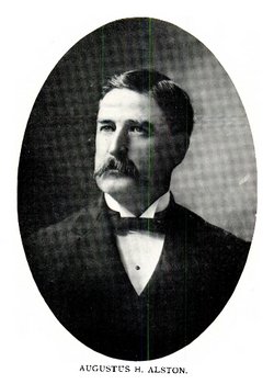 Judge Augustus Holmes Alston Sr.