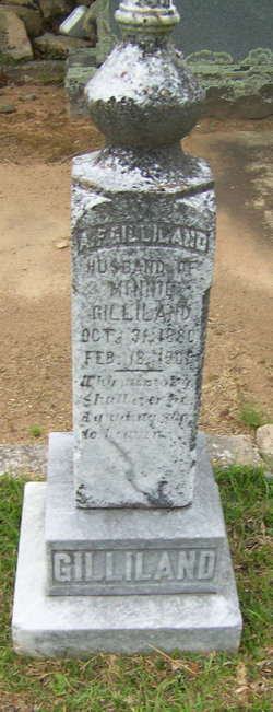 A. F. Gilliland 