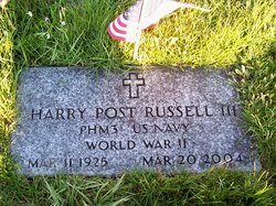 Harry Post Russell III