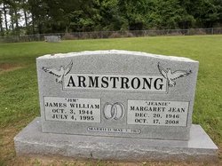 James William “Jim” Armstrong 