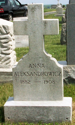 Anna Aleksandrowicz 
