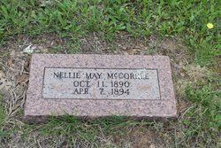 Nellie Mae McCorkle 