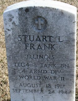 Tec4 Stuart Lyle Frank 