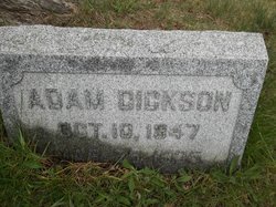 Adam Dickson 