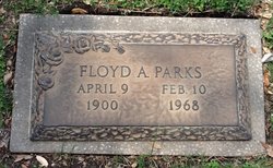 Floyd Allen “Skeet” Parks 