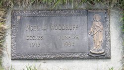 Noel Jordan Woodruff 