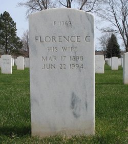 Florence C Hughes 