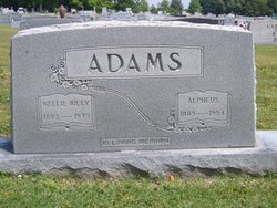 Alpheus Adams 