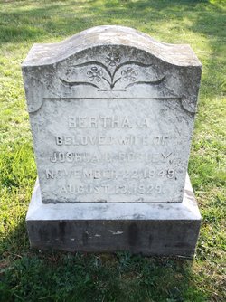 Bertha A. Bosley 