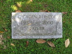 George Caden Blincoe 