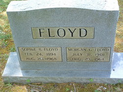 Sophie B Floyd 