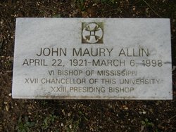 John Maury Allin 