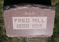 William Fred Hill 