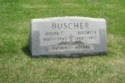 Elizabeth B. <I>Geise</I> Buscher 